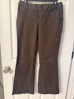 Banana Republic Brown Women's Stretch Pants